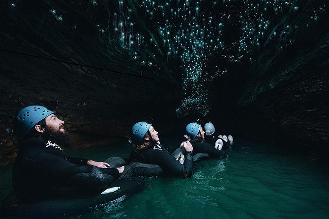 Black Abyss: Ultimate Waitomo Caving - Private Tour From Auckland - Experience Inclusions