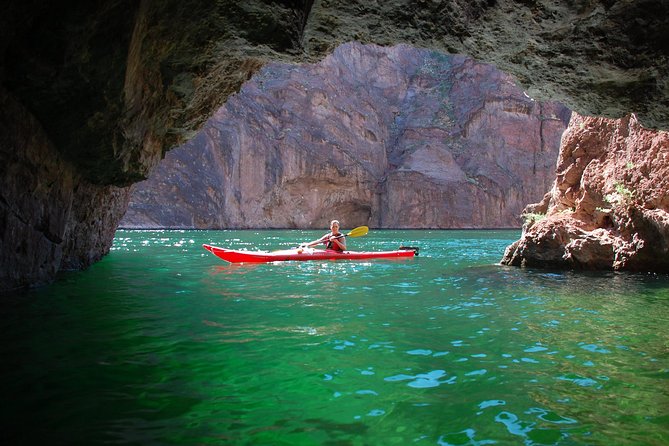 Black Canyon Kayak at Hoover Dam Day Trip From Las Vegas - Scenery and Activities