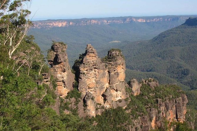Blue Mountains Carbon Neutral Day Trip From Sydney - Duration and Language Options