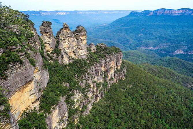 Blue Mountains Day Tour From Sydney - Booking Information