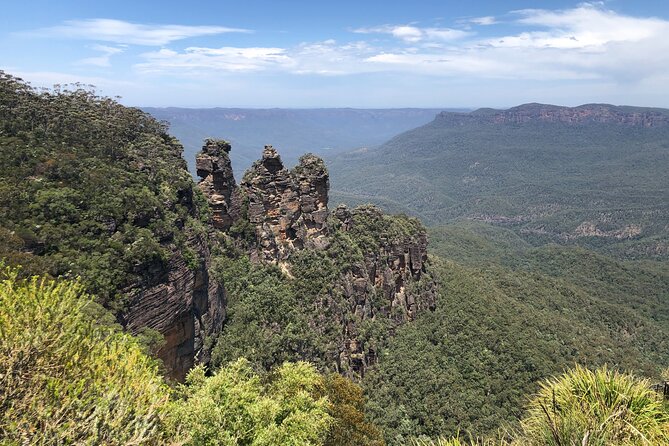 Blue Mountains Day Trip From Sydney Including Scenic World - Cancellation Policy and Logistics