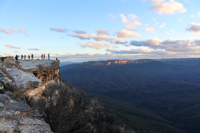 Blue Mountains Private Charter - Departure Information