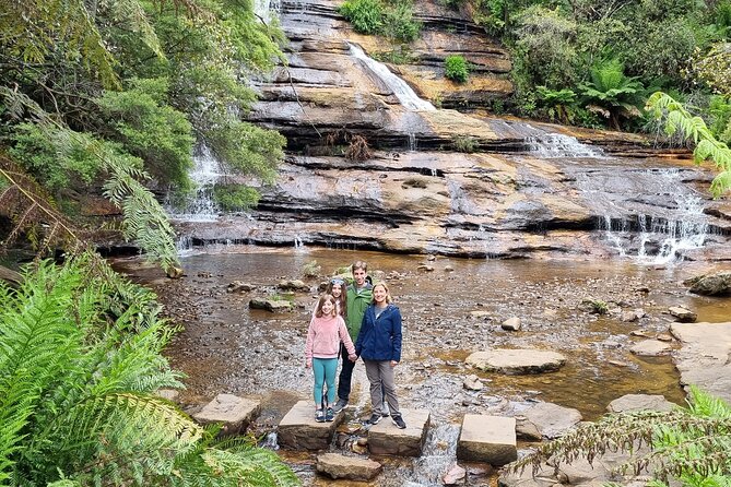 Blue Mountains Private Tour From Sydney With Featherdale Park - Flexible Cancellation Policy