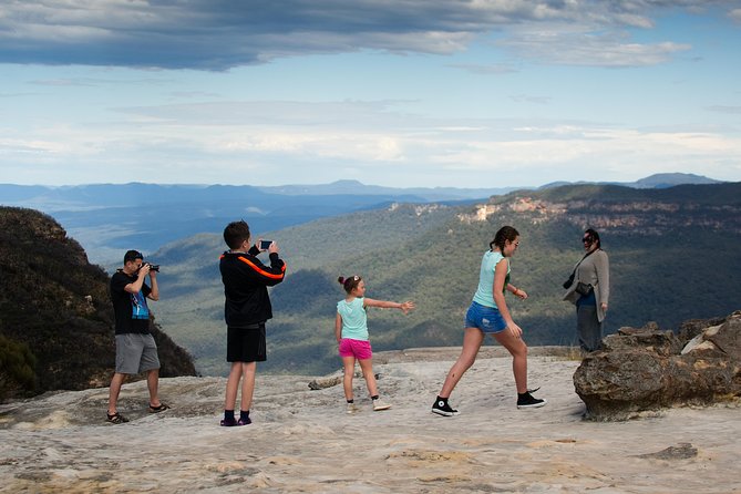 Blue Mountains Small-Group Insider Tour From Sydney - Duration and Pickup Details