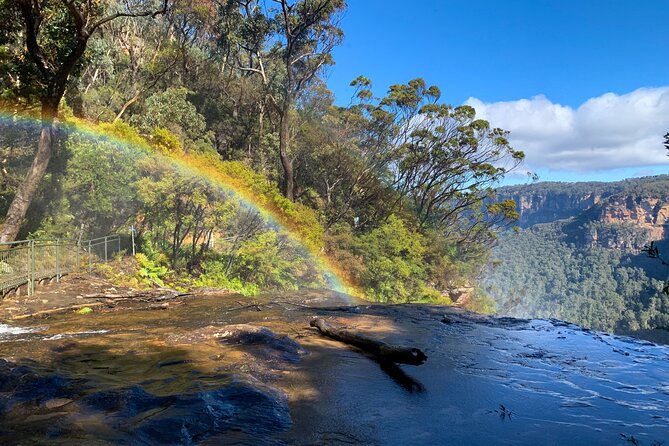 Blue Mountains Small Group Tour - Guide Excellence