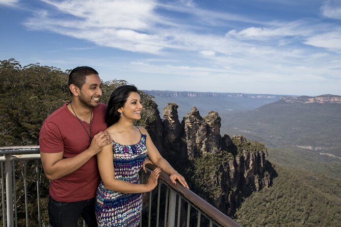 Blue Mountains Sunset Tour With Wildlife From Sydney - Sunset Views and Wildlife Encounters