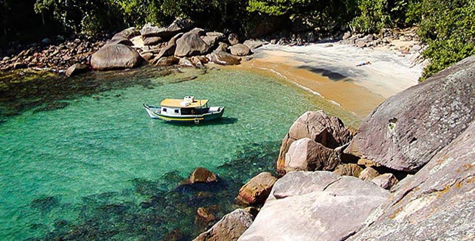 Boat Trip Around Ilha Grande - Experience Highlights