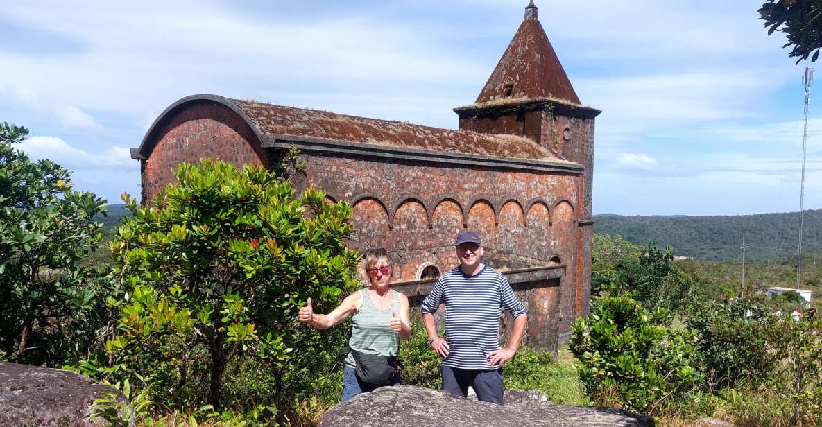 Bokor Nationalpark Tours, Including Abandoned Buildings - Highlights