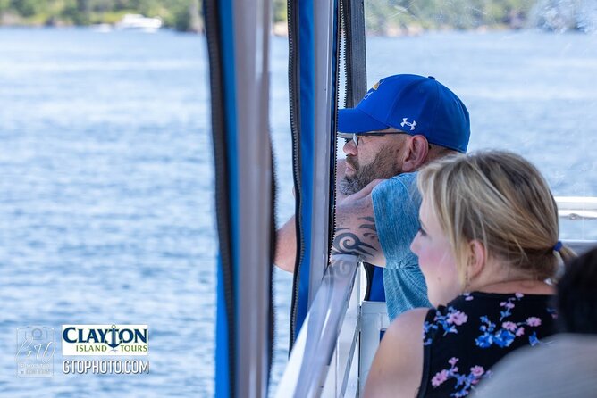 Boldt Castle and 2 Nation Tour - Itinerary Overview
