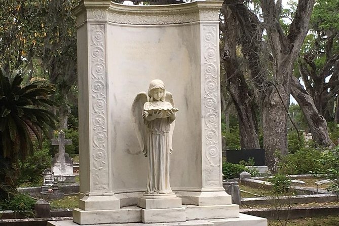 Bonaventure Cemetery Walking Tour With Transportation - Customer Satisfaction