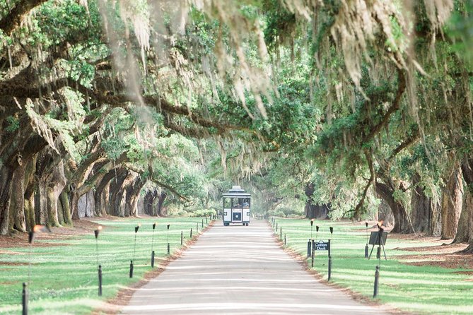 Boone Hall Plantation All-Access Admission Ticket - Booking Process With Viator, Inc