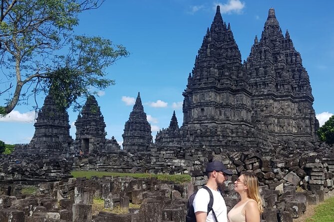 Borobudur-Prambanans Private Fullday Tour & Customized - Booking Information