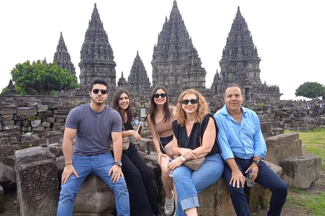 Borobudur Sunrise From Setumbu Hill , Merapi Volcano & Prambanan Full Day Tour - Customer Reviews Overview