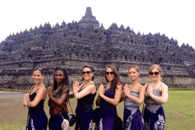 Borobudur Temple Half Day Tour From Yogyakarta - Important Information