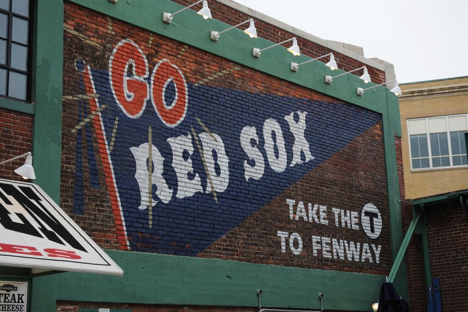 Boston: Boston Red Sox Baseball Game Ticket at Fenway Park - Experience Highlights