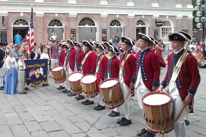 Boston Historic Taverns Tour With Tastings & Roundtrip Ferry Ride - Meeting and Departure Details