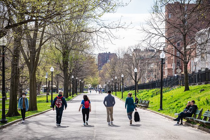 Boston: North End to Freedom Trail - Food & History Walking Tour - Traveler Information