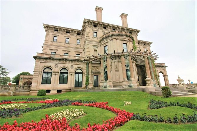 Boston to Newport Small-Group Day Trip With Breakers & Marble House Admission - Inclusions and Benefits