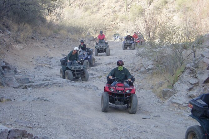 Box Canyon ATV Tour in Florence, Arizona - Tour Guide Reviews