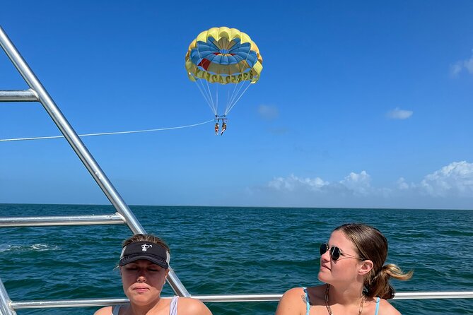 Bradenton Beach Small-Group Parasailing Tour  - Sarasota - Reviews