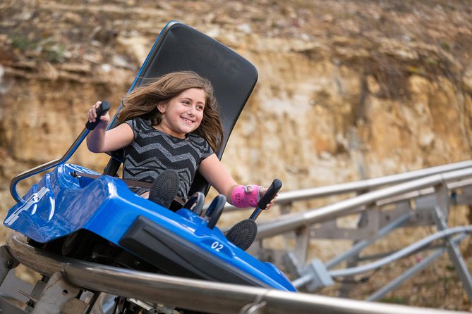 Branson Alpine Mountain Coaster Ticket - Ticket Options and Pricing