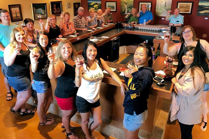 Branson VIP Wine Tasting and Dinner Tour - Additional Information