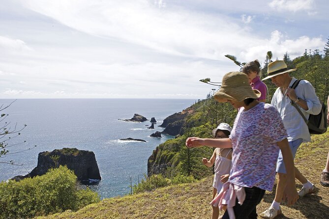 Breakfast Bushwalk in Norfolk Island - What to Bring