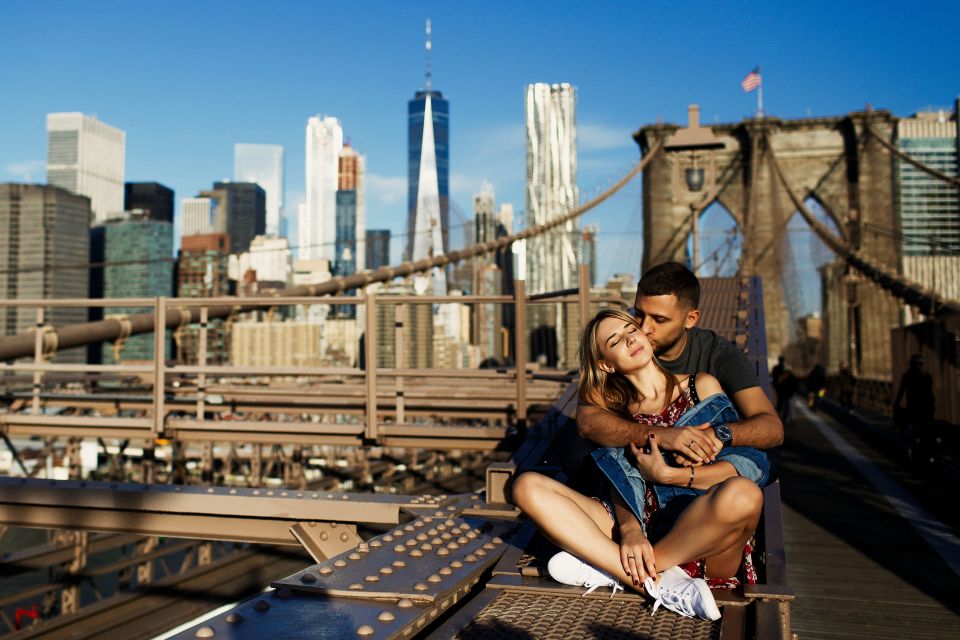 Bridges of New York: Professional Photoshoot - Experience Highlights