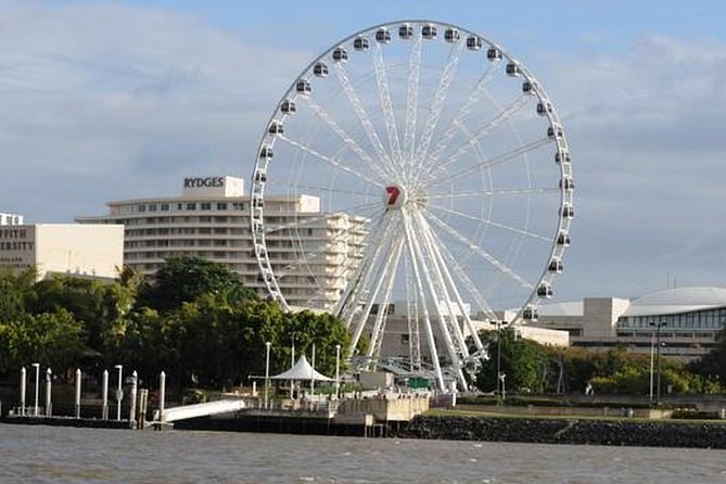 Brilliant Brisbane Self-Guided Audio Tour - Detailed Itinerary and Points of Interest