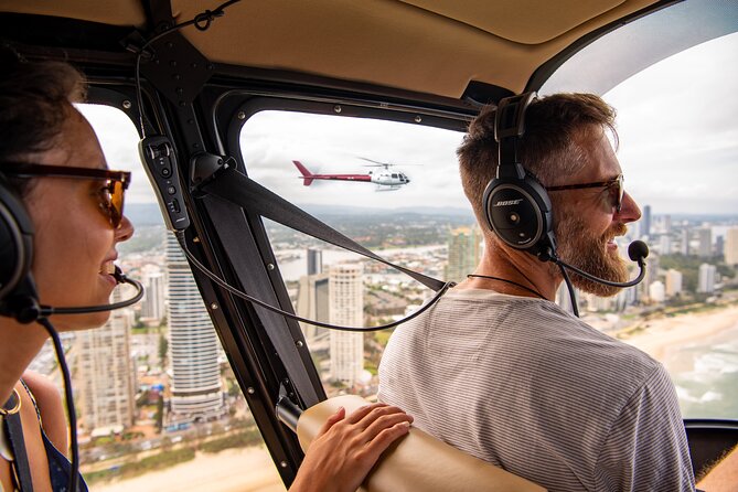 Brisbane and Gold Coast Helicopter Pub Crawl 5 Stops - Pub Stop 1: Brisbane
