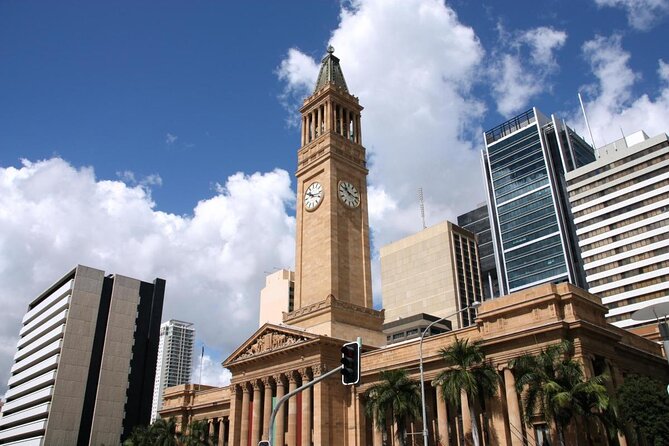 Brisbane City Essentials Walking Tour - Tour Highlights and Photography Opportunities