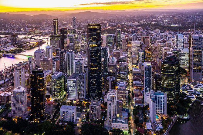 Brisbane City Helicopter Tour for One-Private Daytime Experience - Meeting Point and Hours