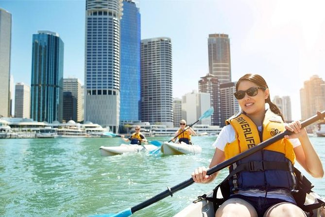 Brisbane Kayak Tour - Inclusions and Equipment