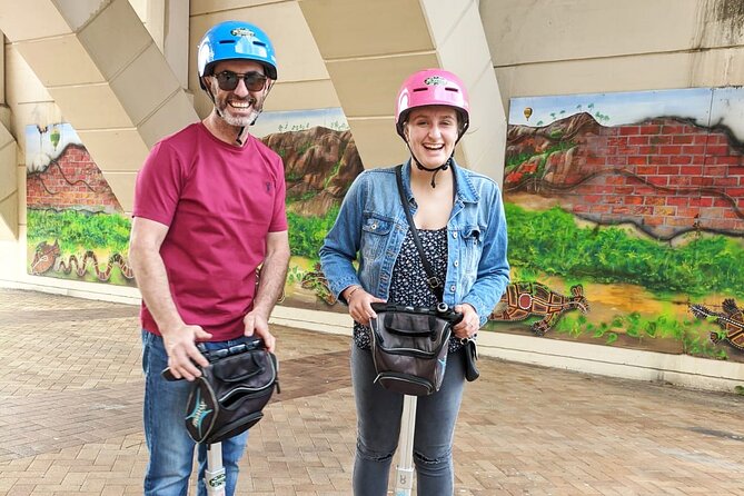 Brisbane Mini Segway Tour - Tour Experience and Instructions