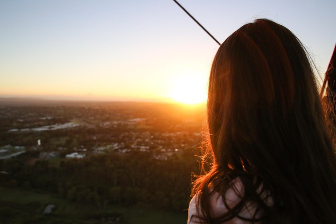 Brisbanes Closest Hot Air Balloon Flights - City & Country Views - 1 Hr Flight! - Logistics and Meeting Point