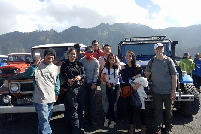 Bromo and Ijen Tour - Itinerary Details
