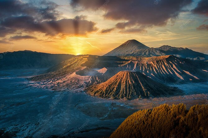 Bromo Volcano and Ijen Crater From Yogyakarta(3 Days) - Accommodation and Meals