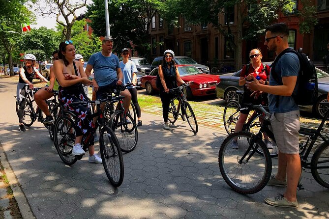 Brooklyn Bike Tour - Sum Up