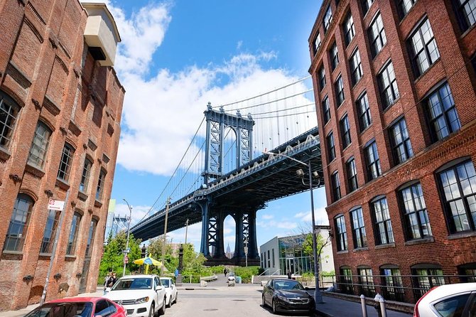 Brooklyn Heights, DUMBO and Brooklyn Bridge Guided Tour in French - Customer Reviews