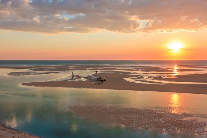 Broome 30 Minute Scenic Helicopter Flight - Logistics