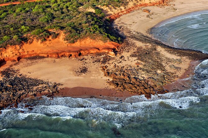 Broome 45 Minute Creek & Coast Scenic Helicopter Flight - Inclusions and Services