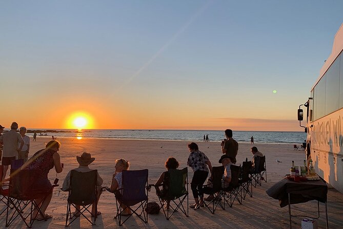 Broome City Sightseeing Tour With Sunset Nibbles - Customer Reviews and Experiences