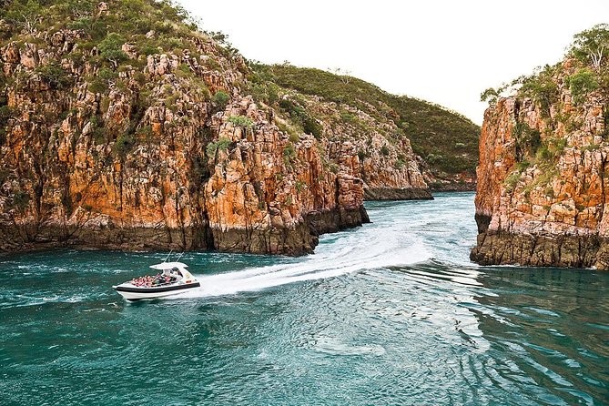 Broome to Horizontal Falls Half Day Adventure - Seaplane Safety and Restrictions