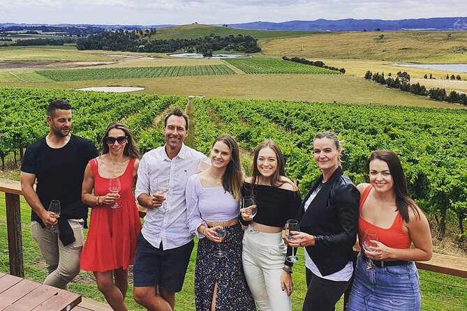 Brunch High Tea and Winery Tour - Guided Winery Tour Experience