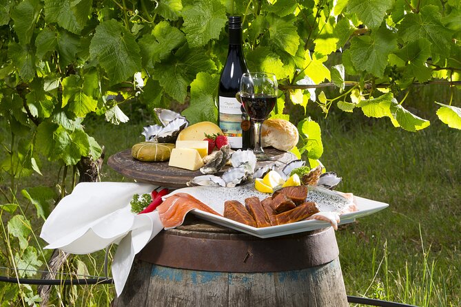 Bruny Island Traveller - Gourmet Tasting and Sightseeing Day Trip From Hobart - Culinary Delights Sampling