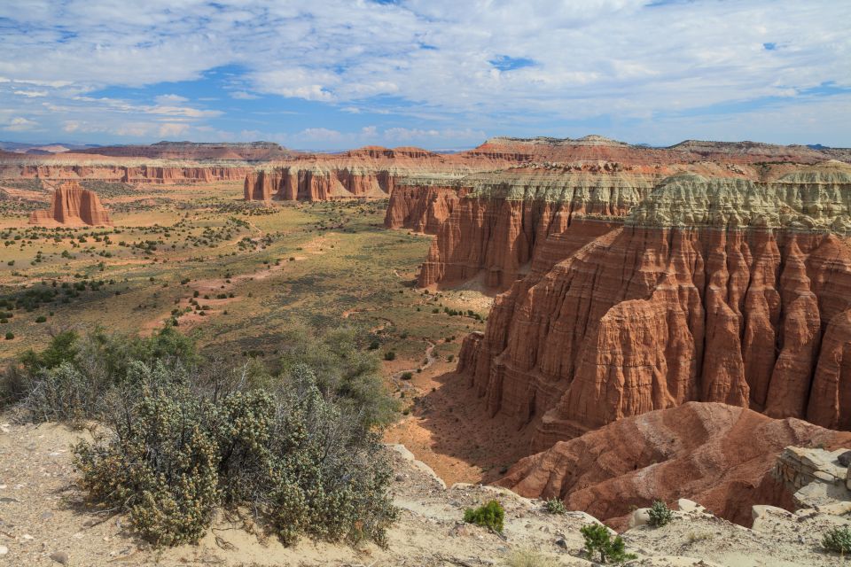 Bryce Canyon & Capitol Reef National Park: Airplane Tour - Accessibility and Guides