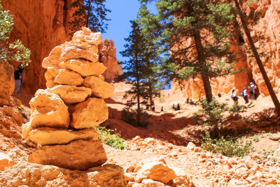 Bryce Canyon & Zion National Park: Private Group Tour - Tour Duration and Guide