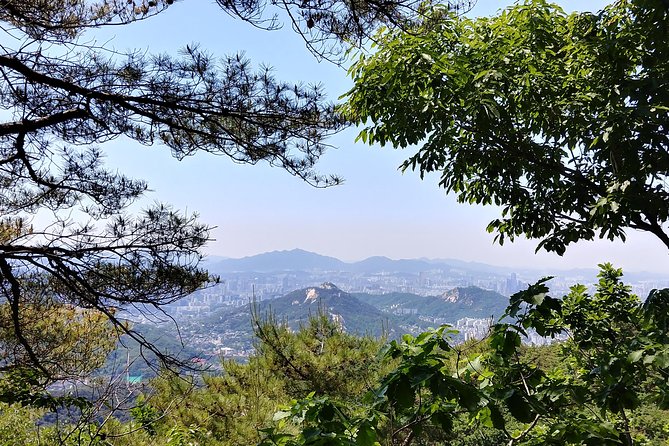 Bukhansan Mountain Private Hike With Lunch - Cancellation Policy