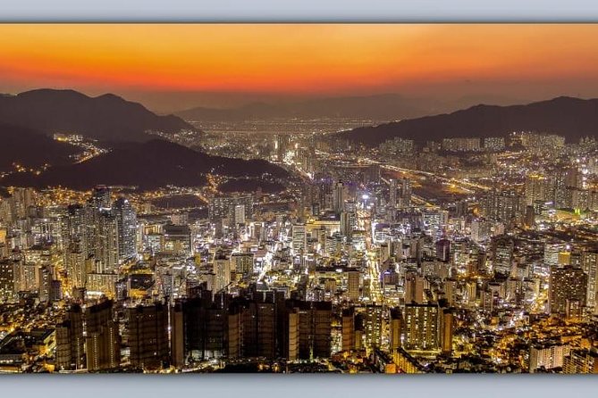 Busan and Gwangalli Beach Evening Coach Tour - Customer Feedback