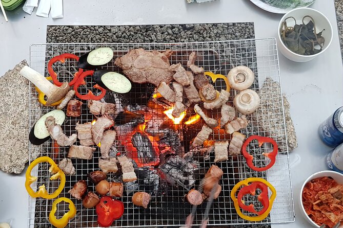 Busan Big Barbecue Dinner at the Garden - Meeting Details